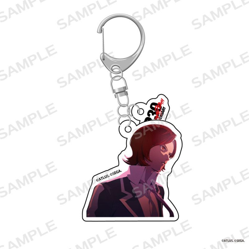 HobbyGenki's tweet image. ✨Pre-Order &amp;amp; Save 19%!✨
🤑 Earn reward points 🤑
🔒Don't miss out!🔒

Persona 30th Anniversary Twin Acrylic Keychain - [SEGA]

bit.ly/3Odsnwn

#Persona #SEGA #Keychain