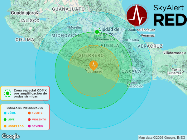 SkyAlert tweet media