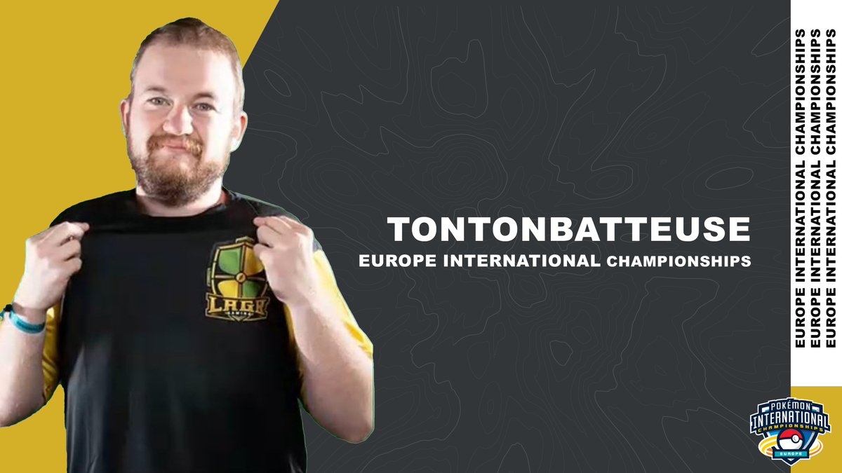 One trophy on his shelf with another one potentially on the horizon, <a href="/TontonBatteuse/">Thomas</a> is ready for EUIC!