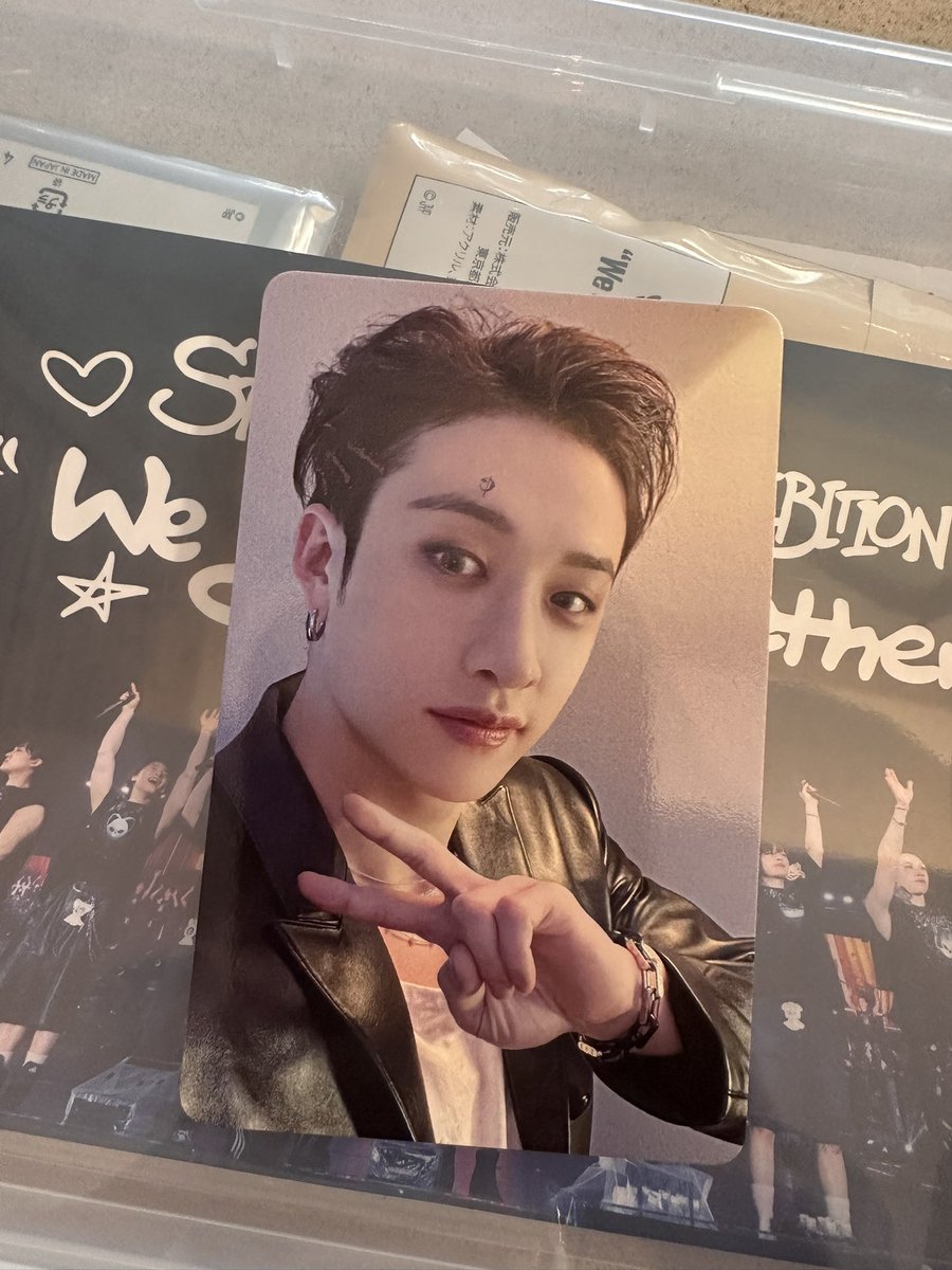 Stray Kids EXHIBITION “We STAY, together”エキシビジョン スキズ