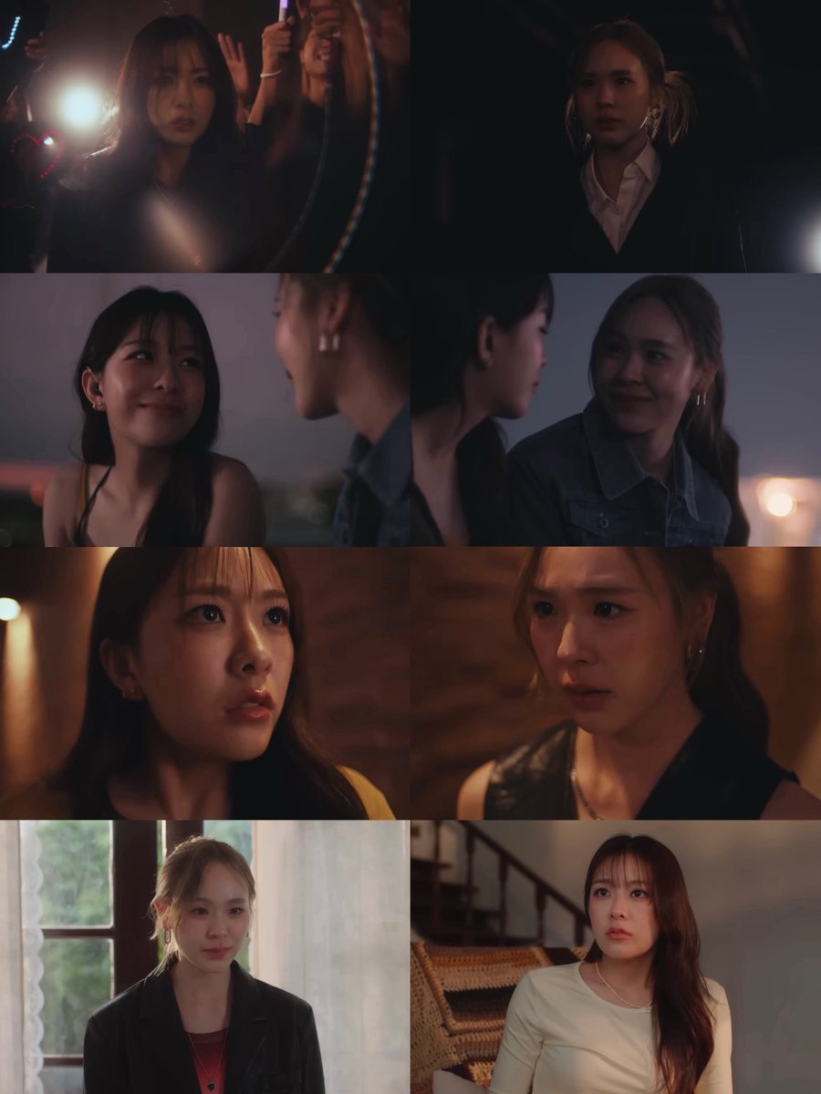 luckytobeeyours's tweet image. chemistry on top, just staring into each other’s eyes.

#LovesEchoes