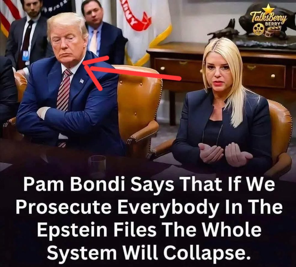 ExemptedNative's tweet image. The system about to collapse....😂😂😂