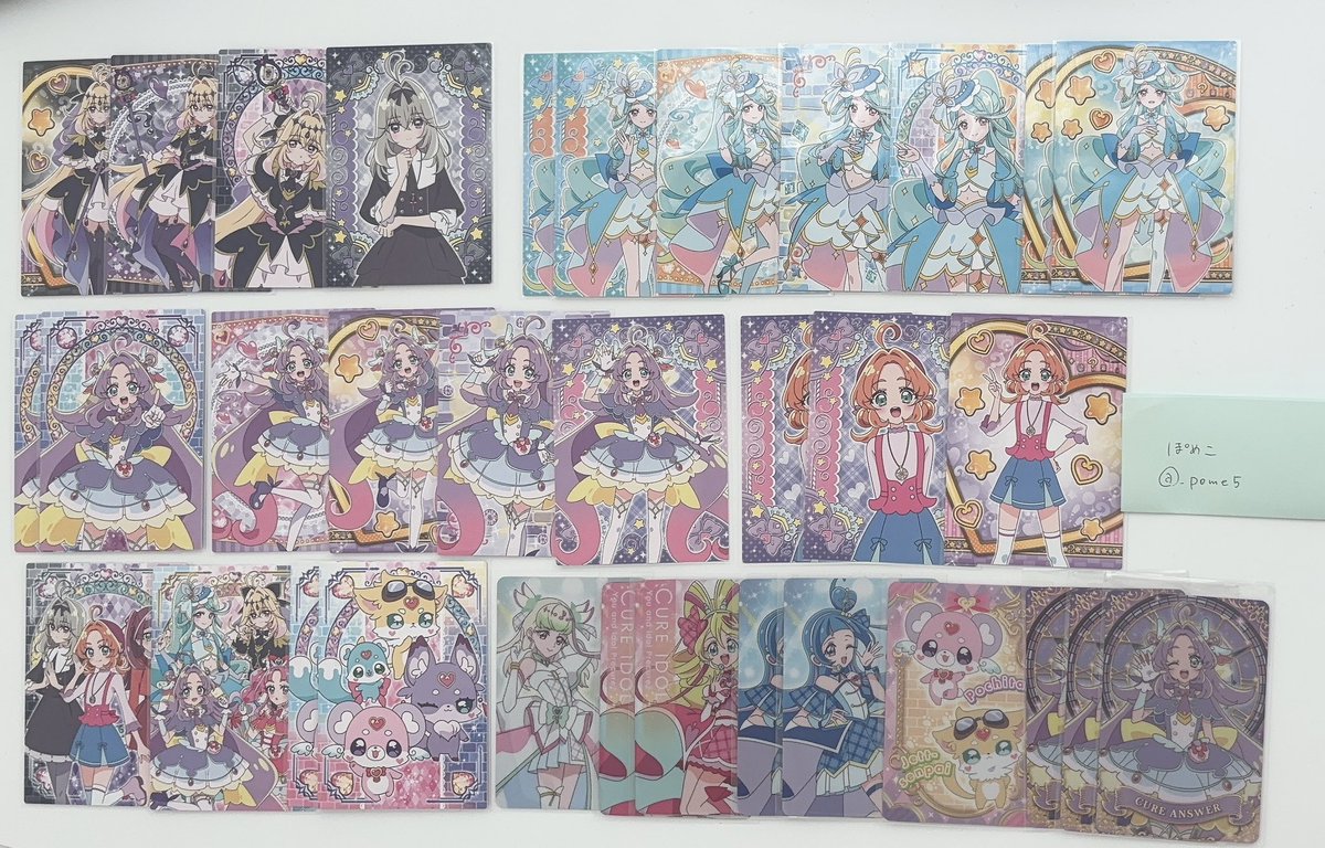 ぽめこ tweet media