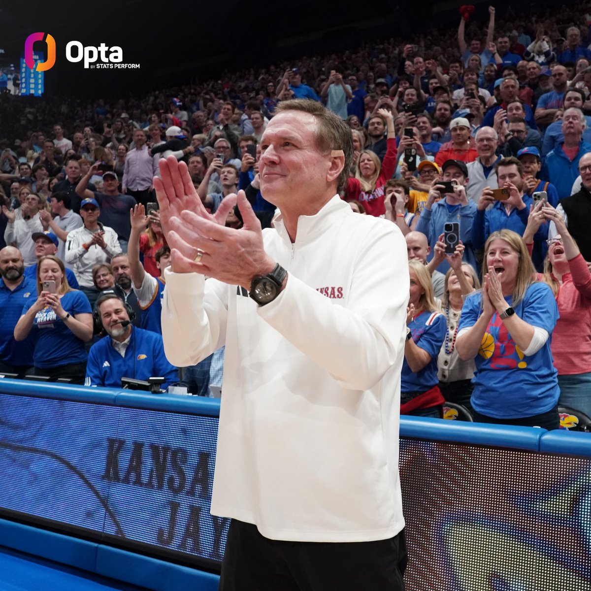 OptaSTATS tweet media