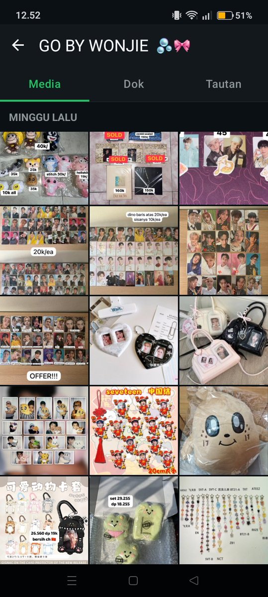 GO BY WONJIE tweet media