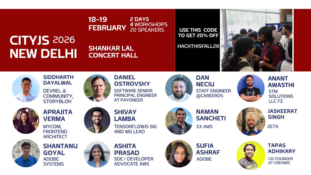 Hack This Fall Community #5yo tweet media