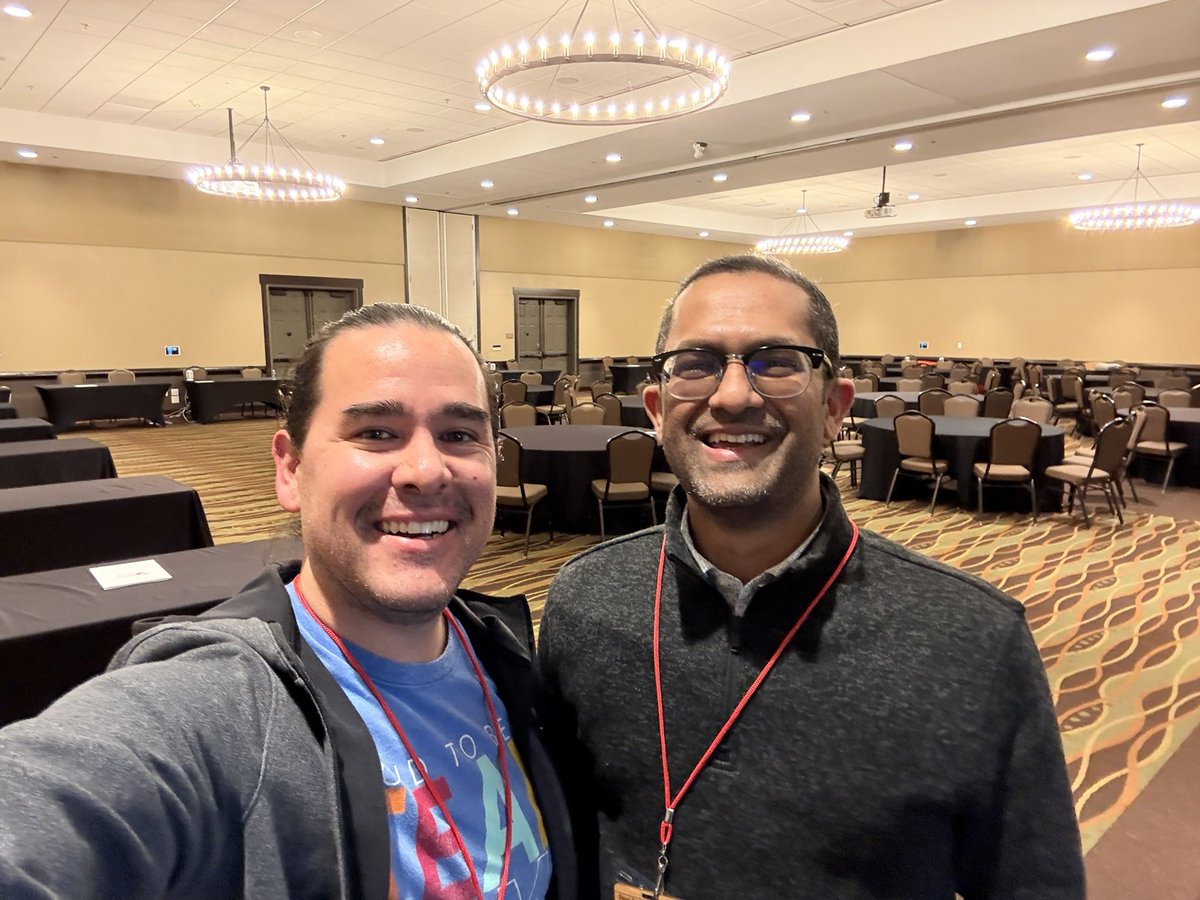 Bobby__Mathews's tweet photo. Southwest Chapter 2026: “All for One. One for All. Advocacy for Every Patient.”

#MedicalPhysics #Advocacy #MedPhys #SWAAPM #AAPM @aapmHQ @swaapm https://t.co/9xpOPaOtCO