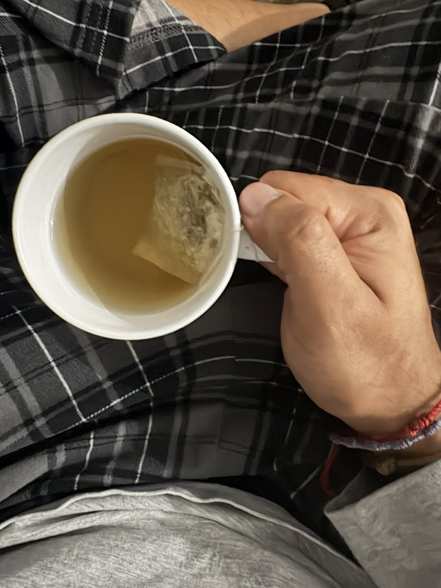 Tecito para el enfermo