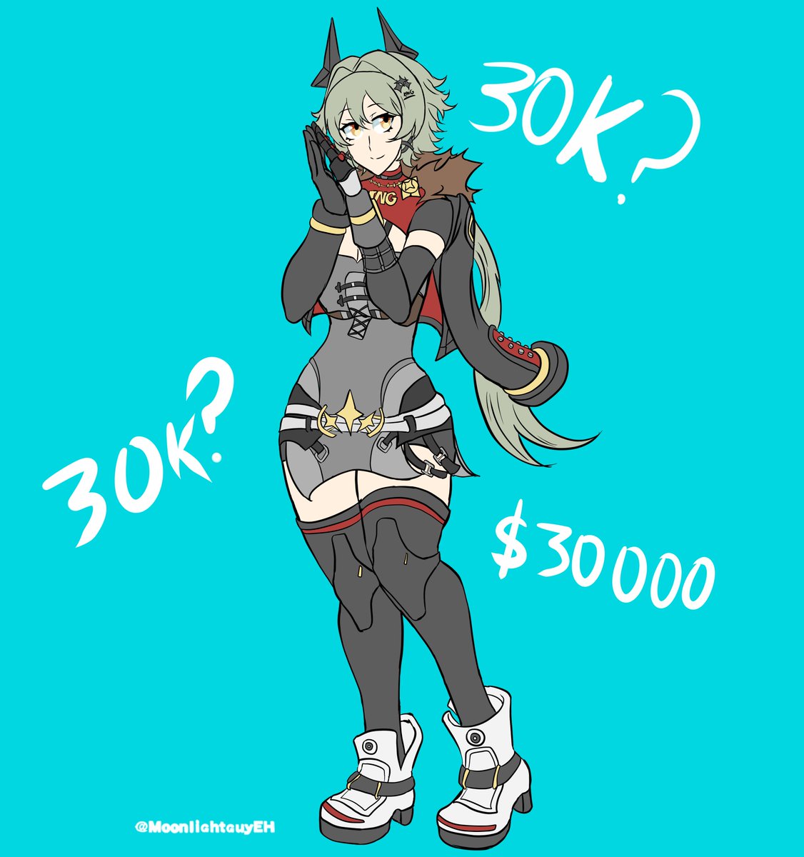 #zzzero
You got 30k for Caesar?