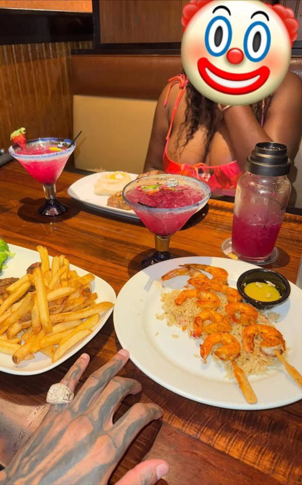 A Gene Robinson tweet media