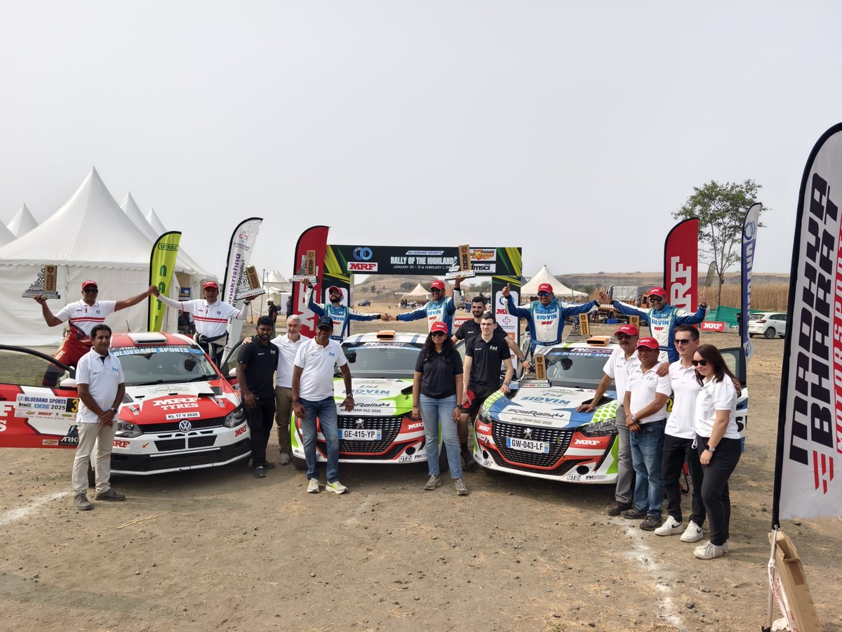 National Automotive Test Tracks (NATRAX) tweet media