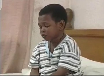 Who else gets stomach ache when they are too anxious?