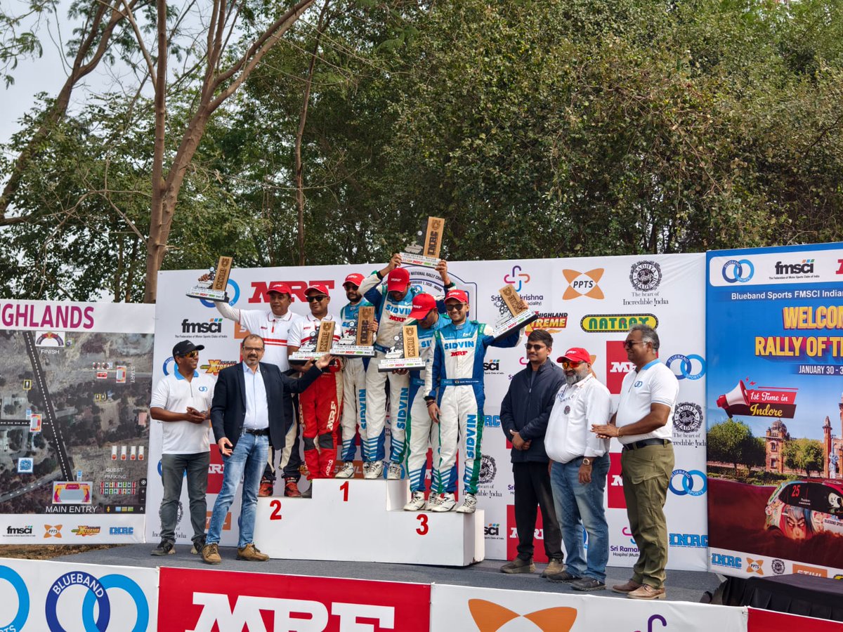 National Automotive Test Tracks (NATRAX) tweet media