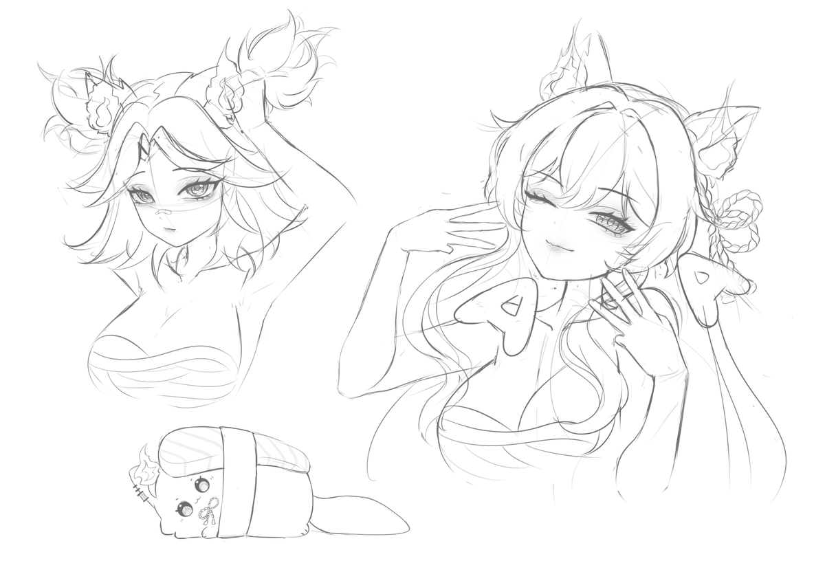 𝐖𝐚𝐬𝐚 🐱💚 tweet media