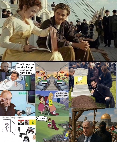 Free Syrian Memes tweet media