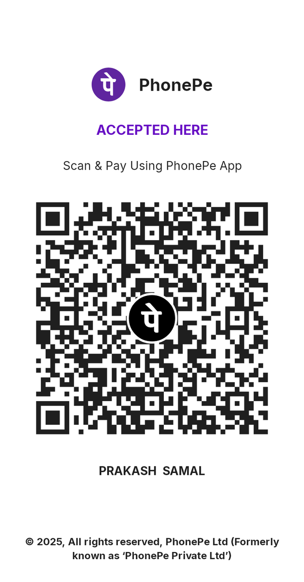 PrakashShamal1's tweet image. ♿ With community support, I earlier provided a wheelchair to a person living with quadriplegia—restoring mobility and dignity.
If small contributions like ₹1/day can do this, imagine the impact together. 🙏
#SmallHelpBigImpact #DisabilitySupport