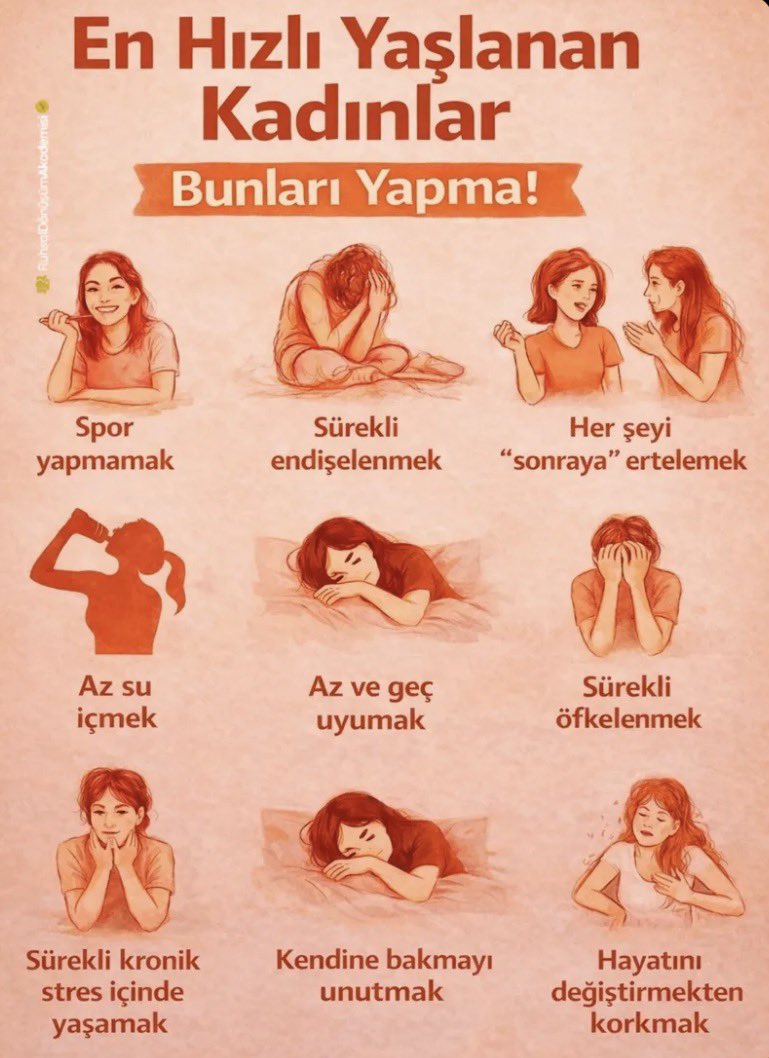 egitimvemotivas's tweet photo. En hızlı nasıl yaşlanırsın https://t.co/fY7E7hAS3m