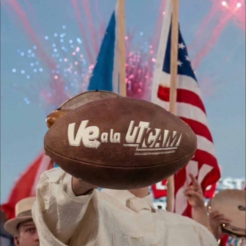 UtcamOficial's tweet photo. 🏈 Ve a la UTCAM
#VEaLaUTCAM #UTCAM #OrgulloUTCAM #Mapaches #OrgulloMapache #SuperBowl #badbunny https://t.co/XNoAzL7iSv