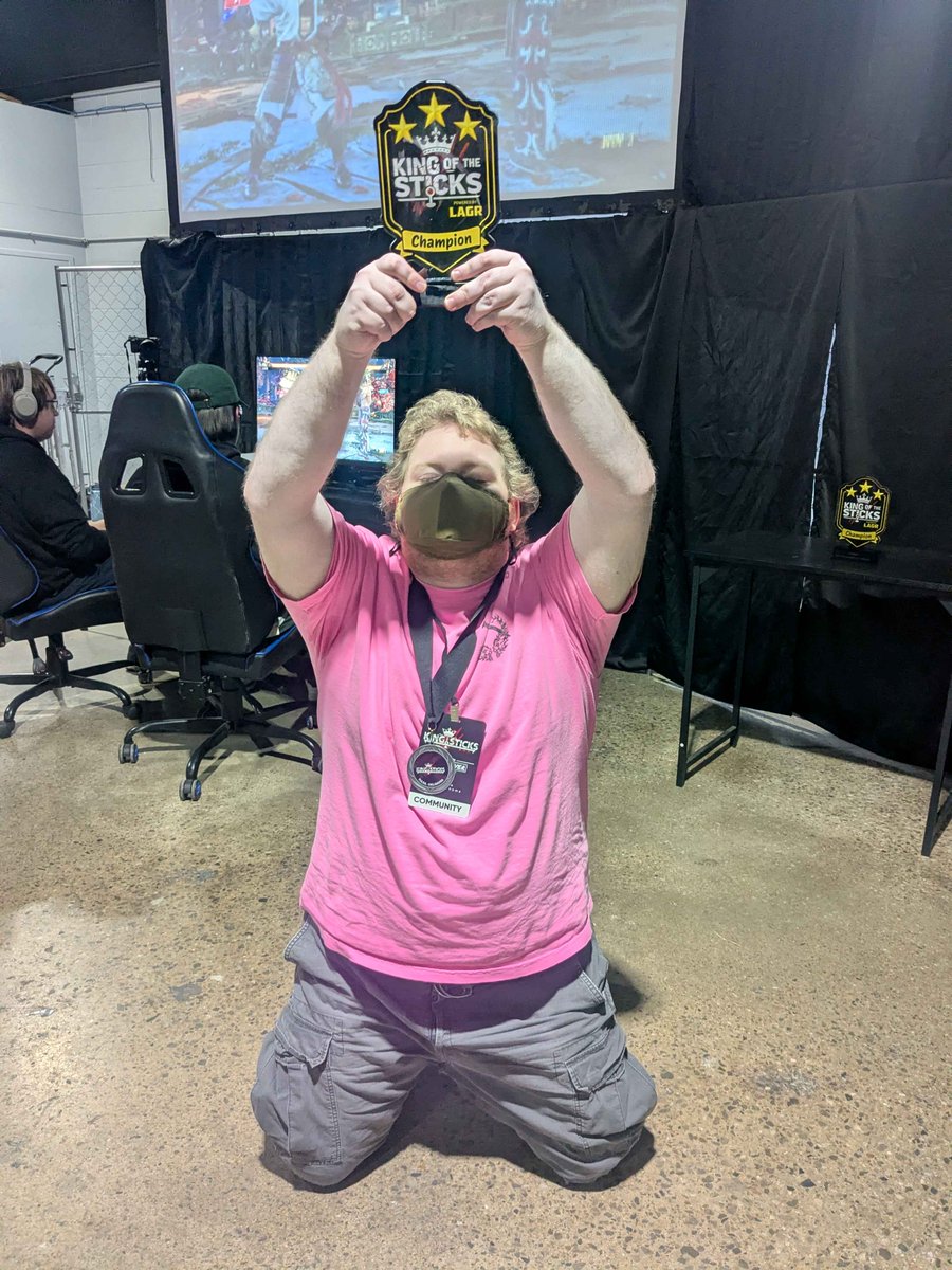 What are some up coming events you would all like to see us provide trophies for?