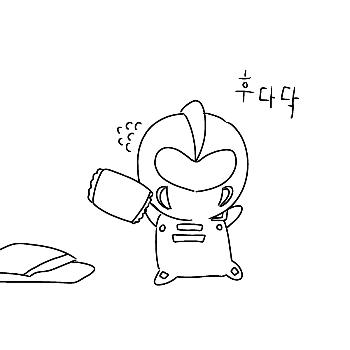 tako1882's tweet image. #트포_트친소 #트랜스포머_트친소

컴바이너 좋아하는 분들하고 트친하고 싶어서 다시 열었어요..ㅎㅎ
G1 위주이고 나머지 시리즈도 차근차근 보고 있습니다!!
컨스트럭티콘, 사운드웨이브 좋아해요ㅎㅎ
타장으로 다른 로봇 얘기 올라올 수 있습니다!! 흔적 다 데려감
주력씨피: 싸애른, 슼훜슼