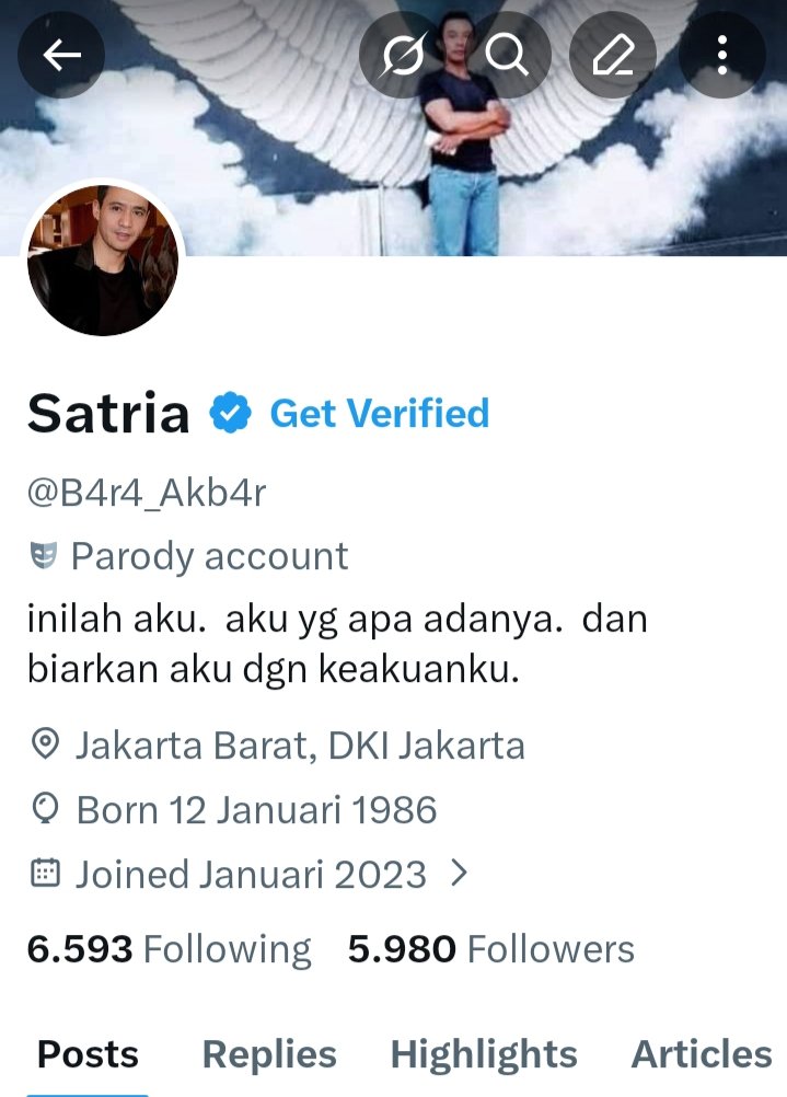 Menunggu Dermawan yang mau nyumbangin 20 lagi biar genap 6000.
Adakah anda sang Dermawan itu. 
Ayo tunjukan Pesonamu bolo.
Kasih aku 20. 😁😁😁