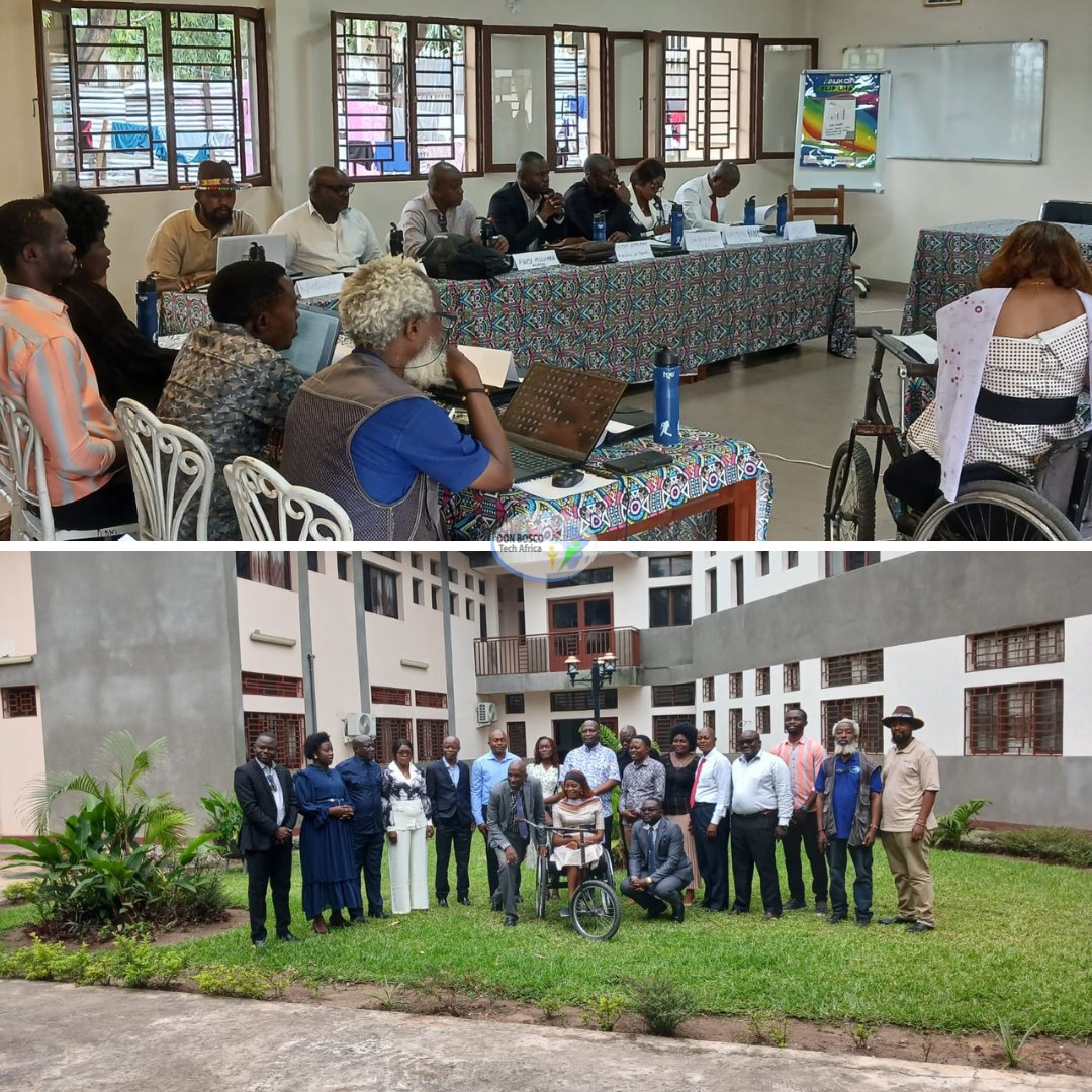 Don Bosco Tech Africa tweet media