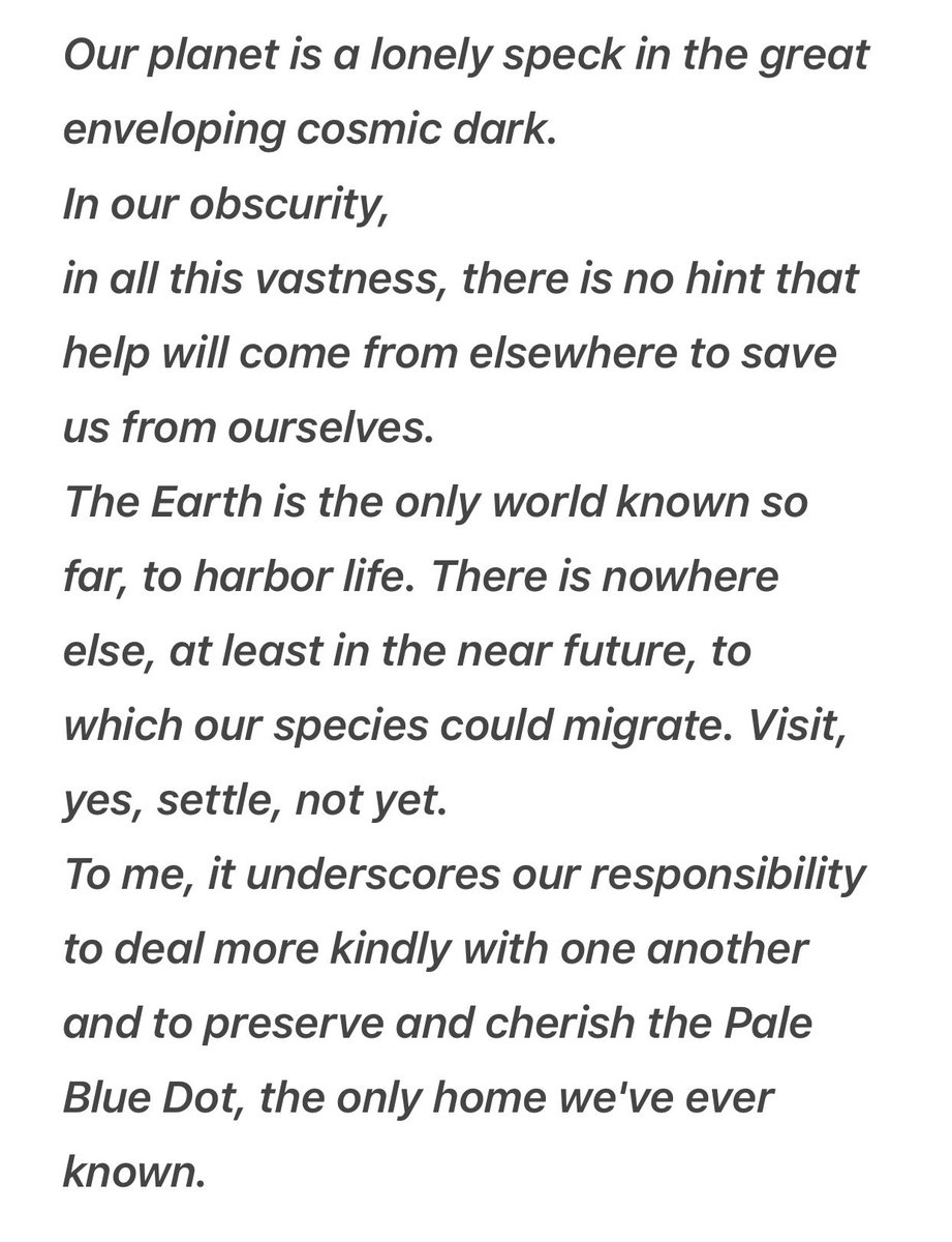MymentorSsr's tweet image. I think Sushant &amp;amp; Carl Sagan had similar concerns about to save earth 
#SaveEarth 
#SaveClimate #SaveSoil #ProtectEarth