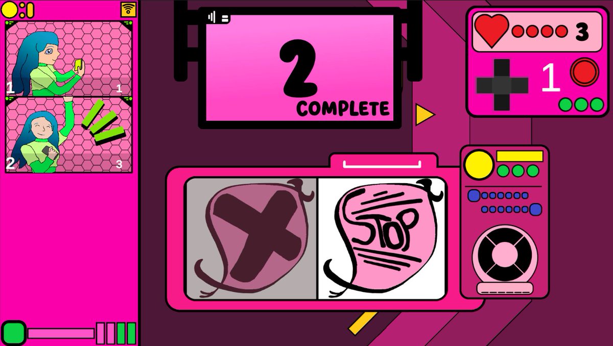 TrainedEye tweet media