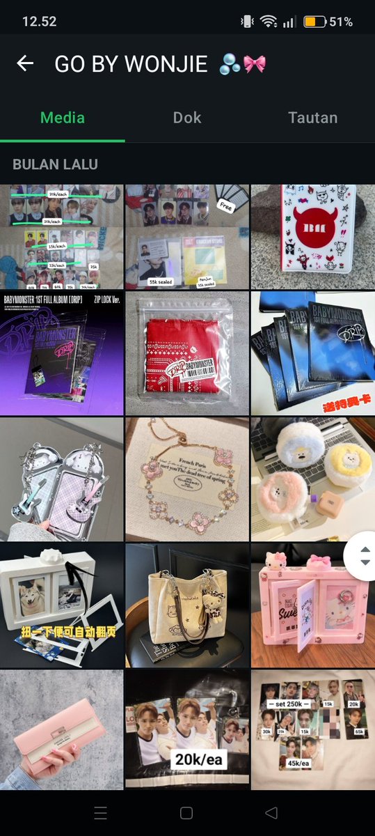 GO BY WONJIE tweet media