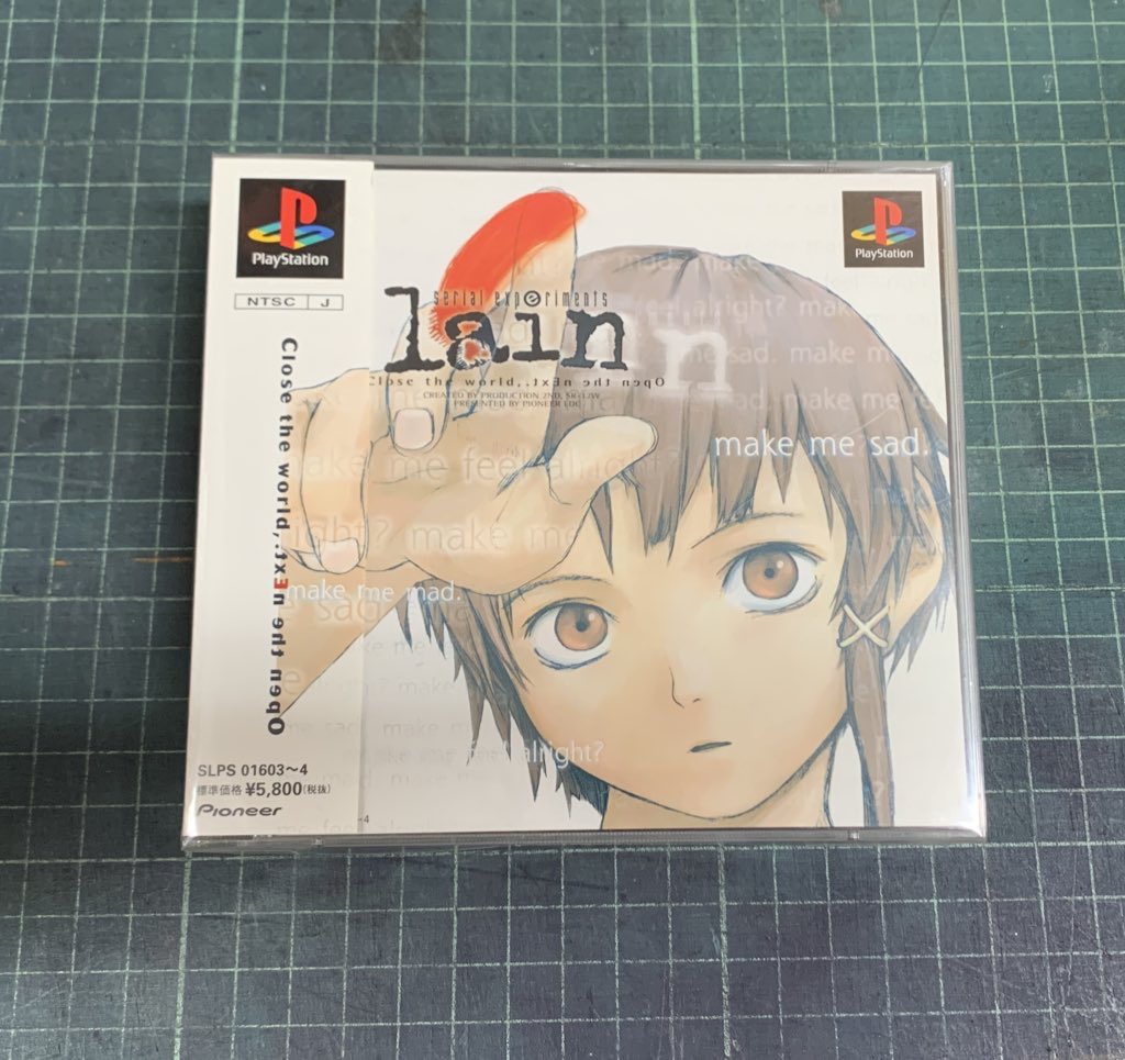 ほくほく🌾 入荷情報です！🛒 PlayStation用ソフト、serial