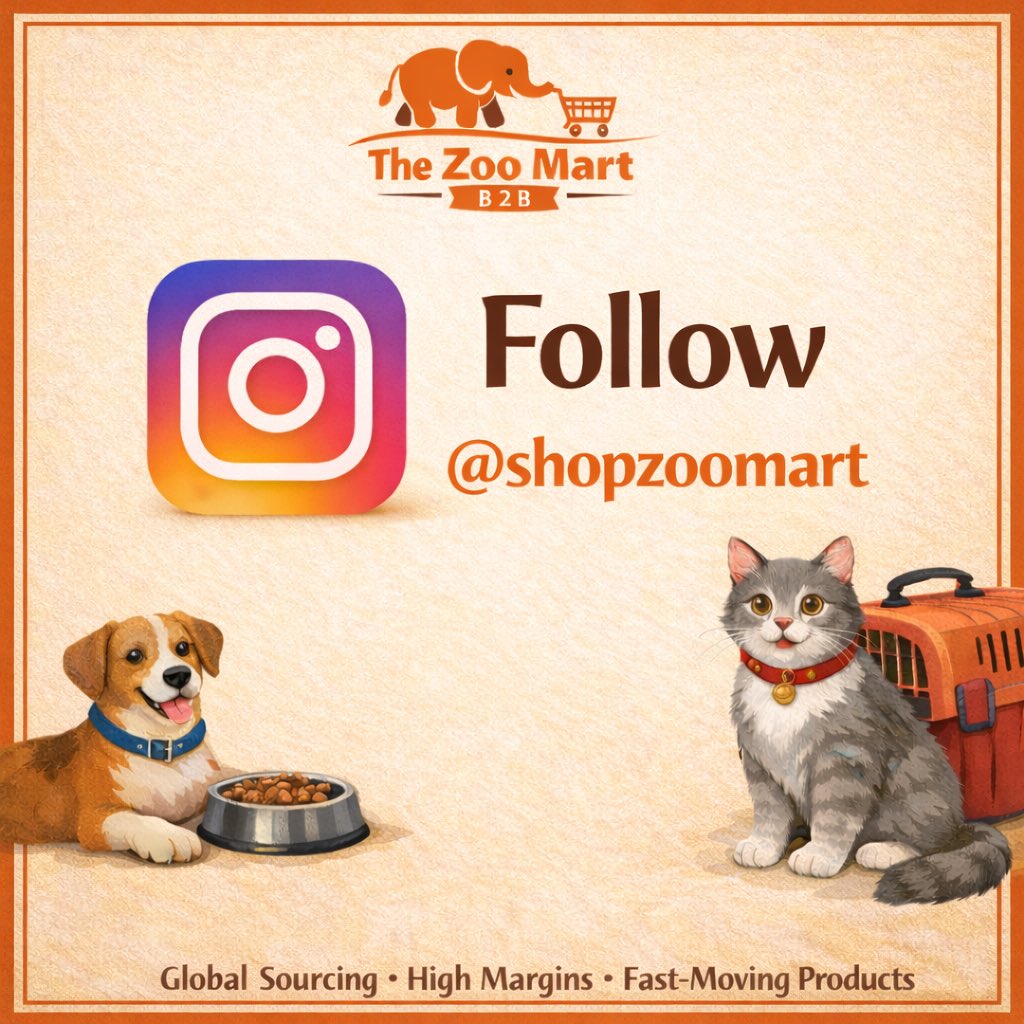 The Zoo Mart tweet media