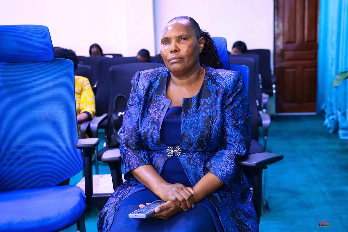 FaithTvKenya's tweet photo. A look back at last weekโs impactful Lunch Hour Services at Jamii Business Centre.
What was your biggest takeaway? Share with us, we would love to know.
@cffministries | @hknganga
#LunchHourServices #FaithTVKenya #HKMinistries #ArchbishopHarrisonNganga
#PowersOfDarkness https://t.co/de85lqAtlW
