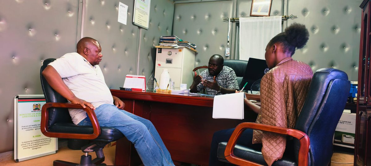 Kenya Fish Marketing Authority tweet media