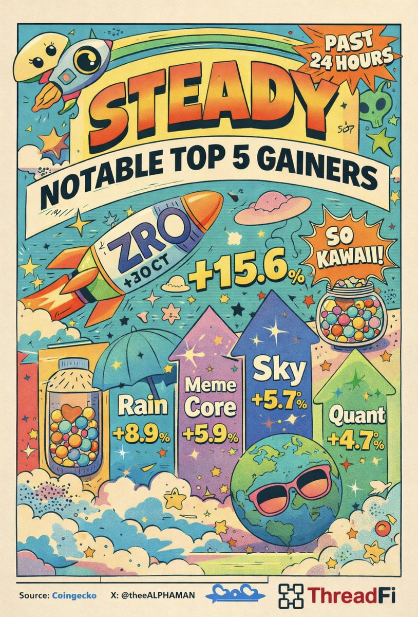 ThreadFi Daily | When Hype Is Not Enough

So <a href="/HurupayApp/">Hurupay</a> tried to raise $3m for its new crypto token but only got about $2m, so the sale failed and everyone got their money back.
People worried the project was priced too high, the team felt unclear and last minute changes scared