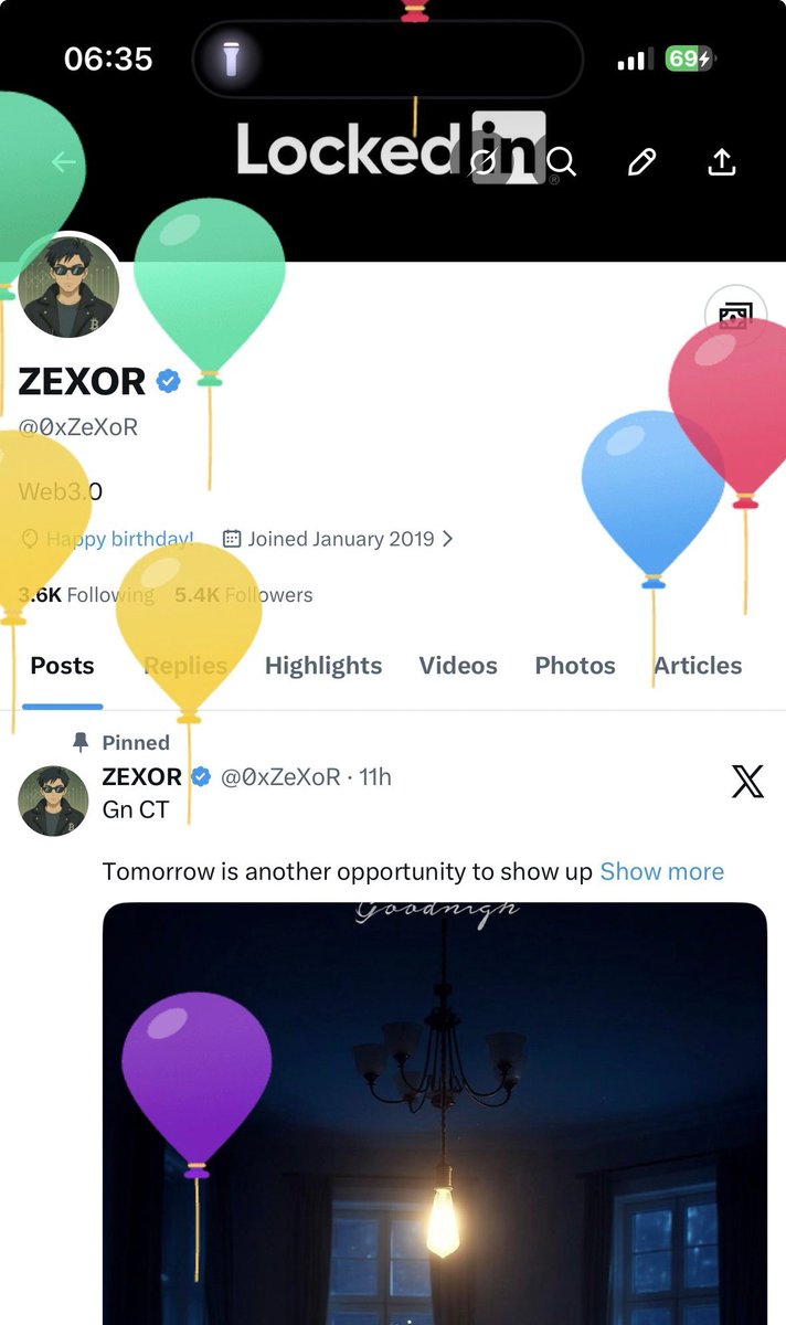 ZEXOR tweet media