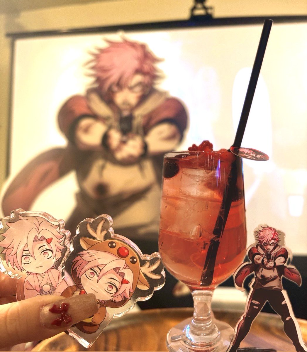 🔥【天城戦争THEFINAL】🔥 📍大阪・中津 🫐【速水のベリーティー