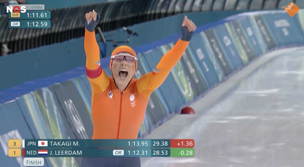 Nieuw 'Briefje van Jan' - aan Jutta Leerdam

buttkicken.nl/2026/02/10/bri…

#juttaleerdam #Olympics2026 #jakepaul #briefjevanjan