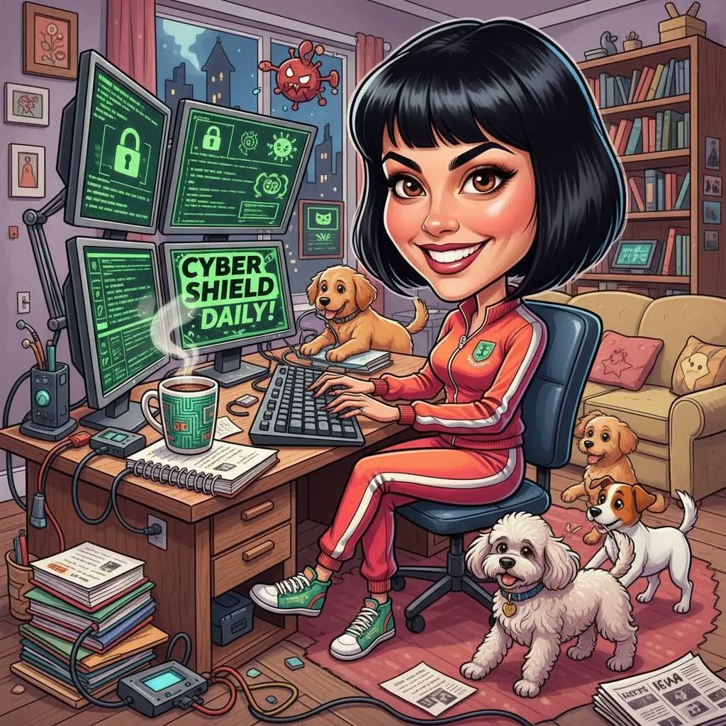 Forbes's tweet photo. Jumping on the ChatGPT caricature trend could see people handing over a bunch of potentially sensitive data to the AI tool. Here's what you need to know: https://t.co/XDOl2p5Z2p (Photo: ChatGPT) https://t.co/6C6IIK9kio