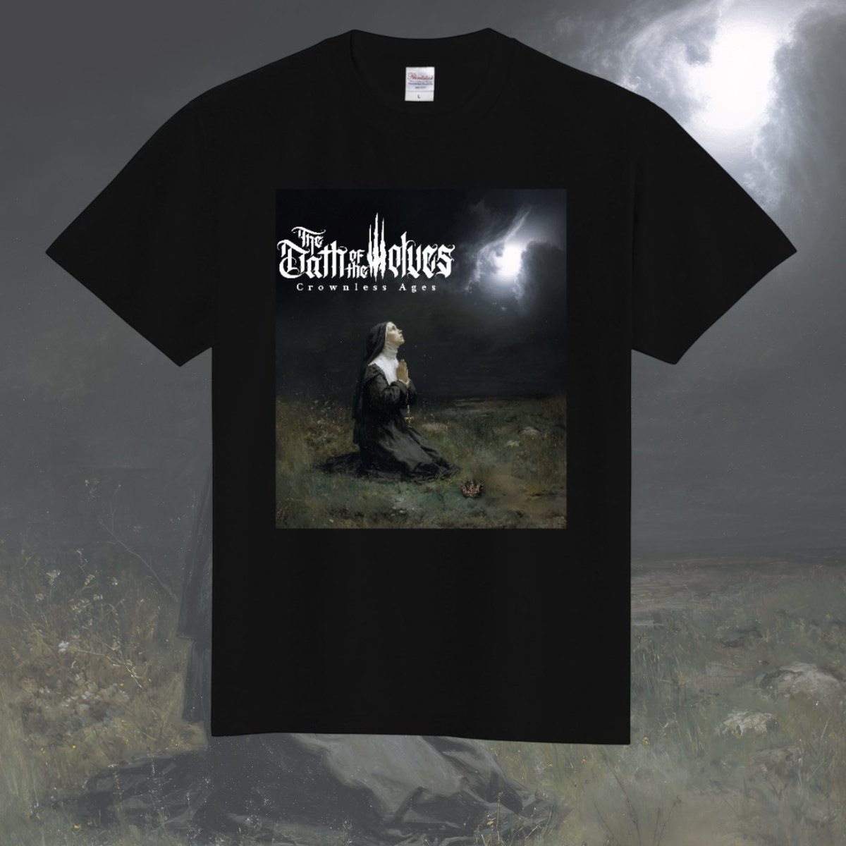 𝗧𝗵𝗲 𝗢𝗮𝘁𝗵 𝗼𝗳 𝘁𝗵𝗲 𝗪𝗼𝗹𝘃𝗲𝘀 tweet media