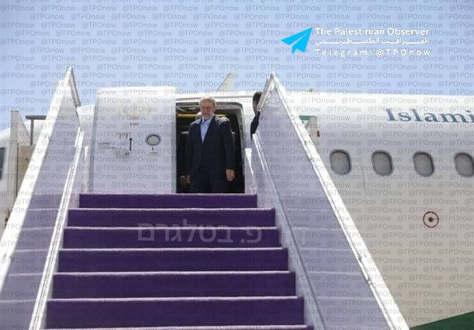 TPObserver's tweet image. 🇮🇷 🇴🇲 ⚡️ — Ali Larijani, Secretary of Iran's Supreme National Security Council, left Iran for Oman about an hour ago.