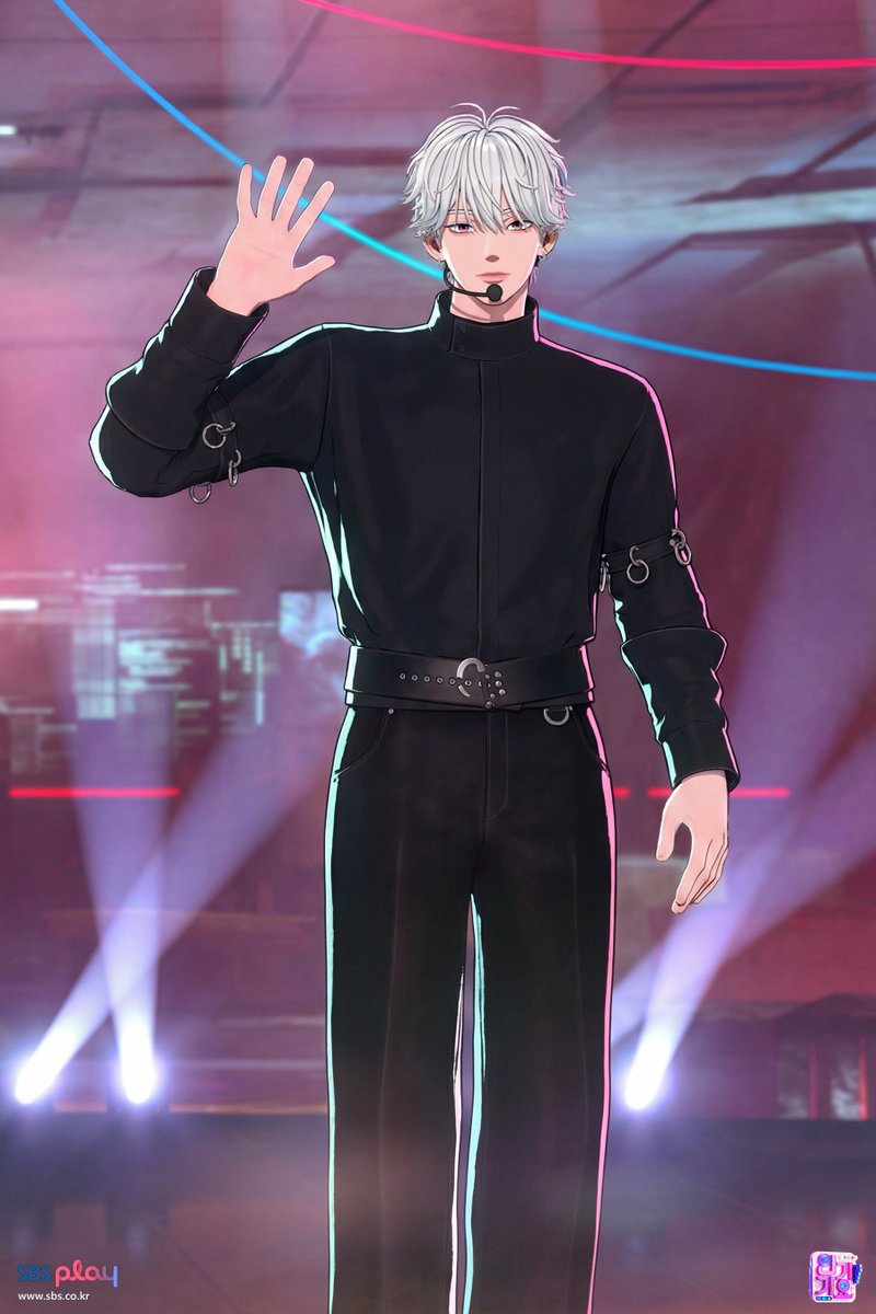 inga_sbs's tweet image. 📸260208 인기가요 #현장포토

💭 하루종일 무슨 생각해?
😶 나.. Ra ta ra ra ra ra ta ta
Ra ta ra ra ra ra ta ta
WHY U MAD, WHY U MAD?🎧

중독성 강한 #WHYUMAD 로 돌아온
스킨즈 현장포토 같이 볼 사람😍

MORE🔗programs.sbs.co.kr/enter/gayo/vis…

#인기가요 #Inkigayo #스킨즈 #SKINZ @SKINZ__official