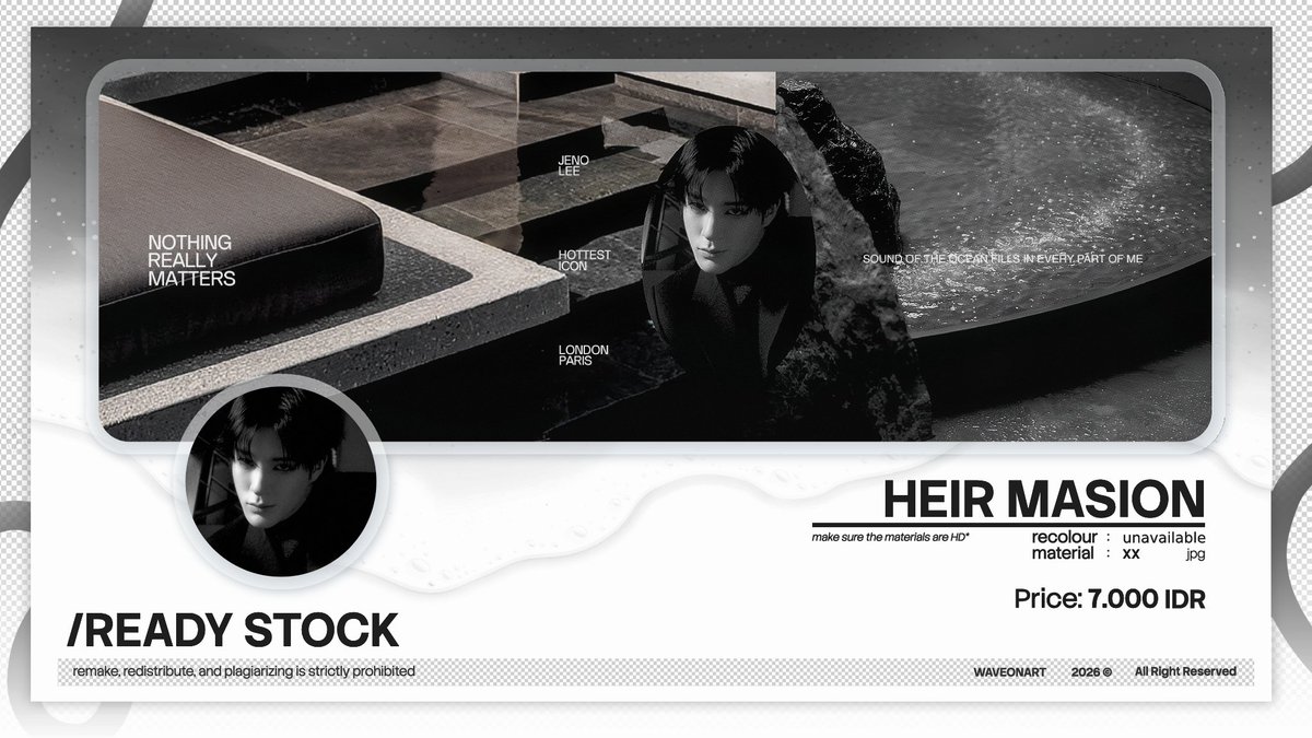 WaveOnArt's tweet image. Help repost? Thanks pals!
 
NCT JNJM 'ÉTOILE' &amp;amp; 'HEIR MASION' layout ready stock here, DM or Telegram (link in my profile) to grab this masterpiece from Laut!
 
(4/8)
 
#zonauang #zonajajan #zonaba