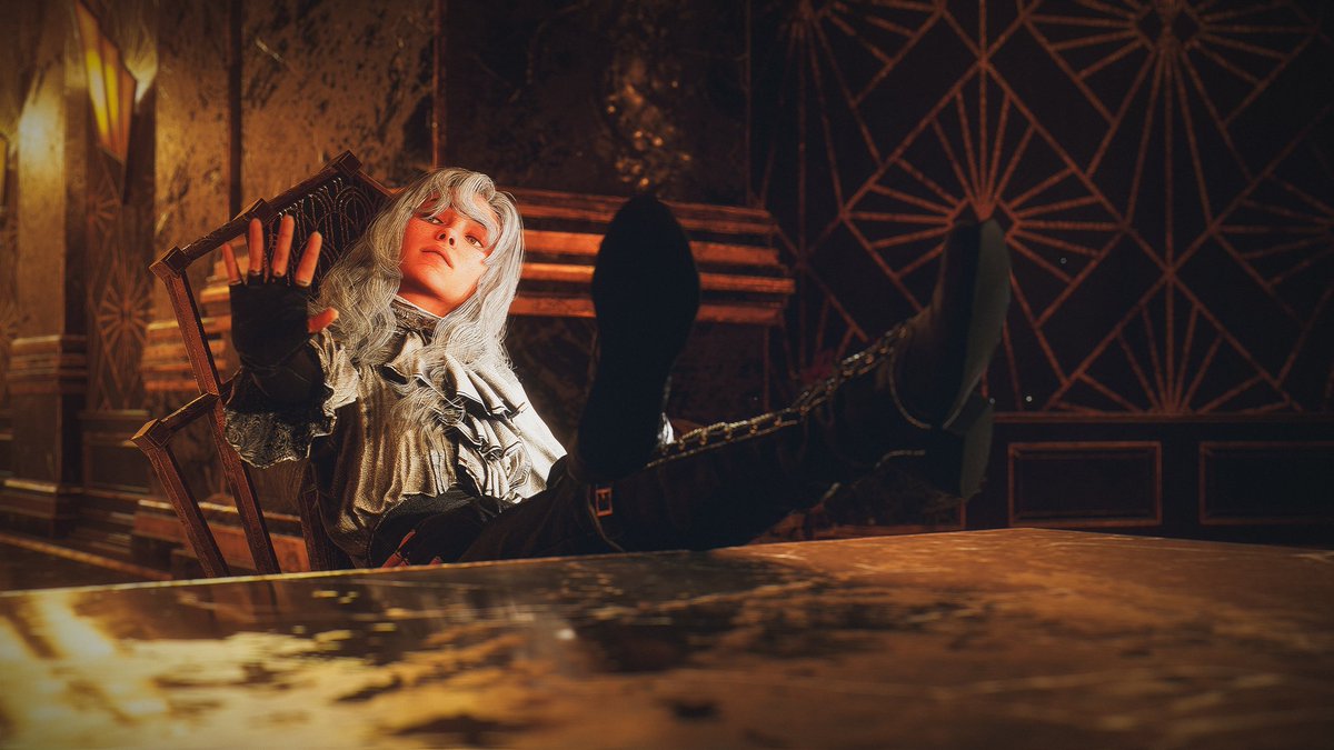 Clair Obscur.

Finally, the last day of Photomode Challenge E33! I've had so much fun with this.  I really hope you guys like this final set (I'm personally obsessed with it!) And thanks for all thesupport! ✨🙏
#E33Photomode