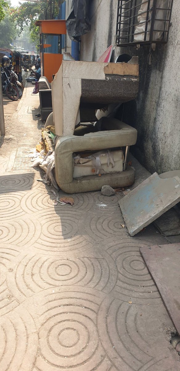 farm_rk's tweet photo. @mybmcWardT @mybmc Respected sir/madam lots of tym I complaint about this scrap but still its here u ppl are going take it or our team do it (FAISAL KADRI 
GENERAL SECRETARY NCP-SP MULUND TALUKA https://t.co/Qzk1qTqxLD