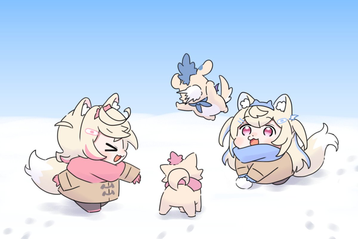 ❄フワモコwinter❄
#FWMCpix