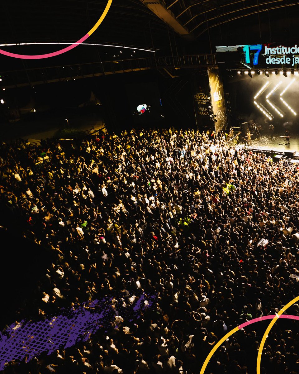 AnfiteatroVillaMaría tweet media