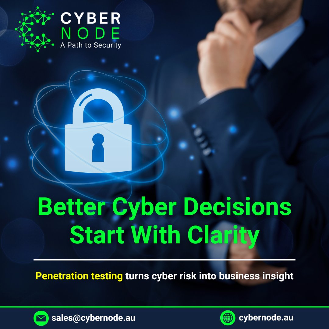 CyberNode tweet media