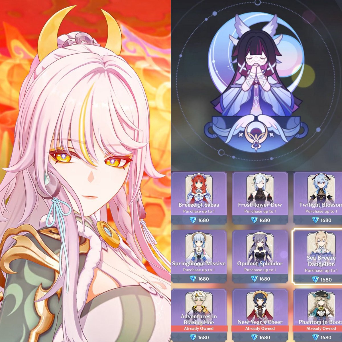 🎁 GACHA GIVEAWAY 🎁

🏆 3 WINNERS!
🥇 Any 4★ skin in Genshin Impact
🥈🥉 Monthly Pass (GI / WuWa / ZZZ / HSR)

-follow <a href="/Hanacchii64/">Hana</a>, <a href="/theejankanator/">Jankanator | Gaming & Giveaways</a>, and <a href="/Lucius_Askeladd/">Askee | Genshin Pilot 🍡</a>
-like and rt

⏰ Ends 2/15
#GenshinImpact #HonkaiStaiRail #ZenlessZoneZero #WutheringWaves