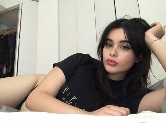 Barbie Ferreira tumblr era