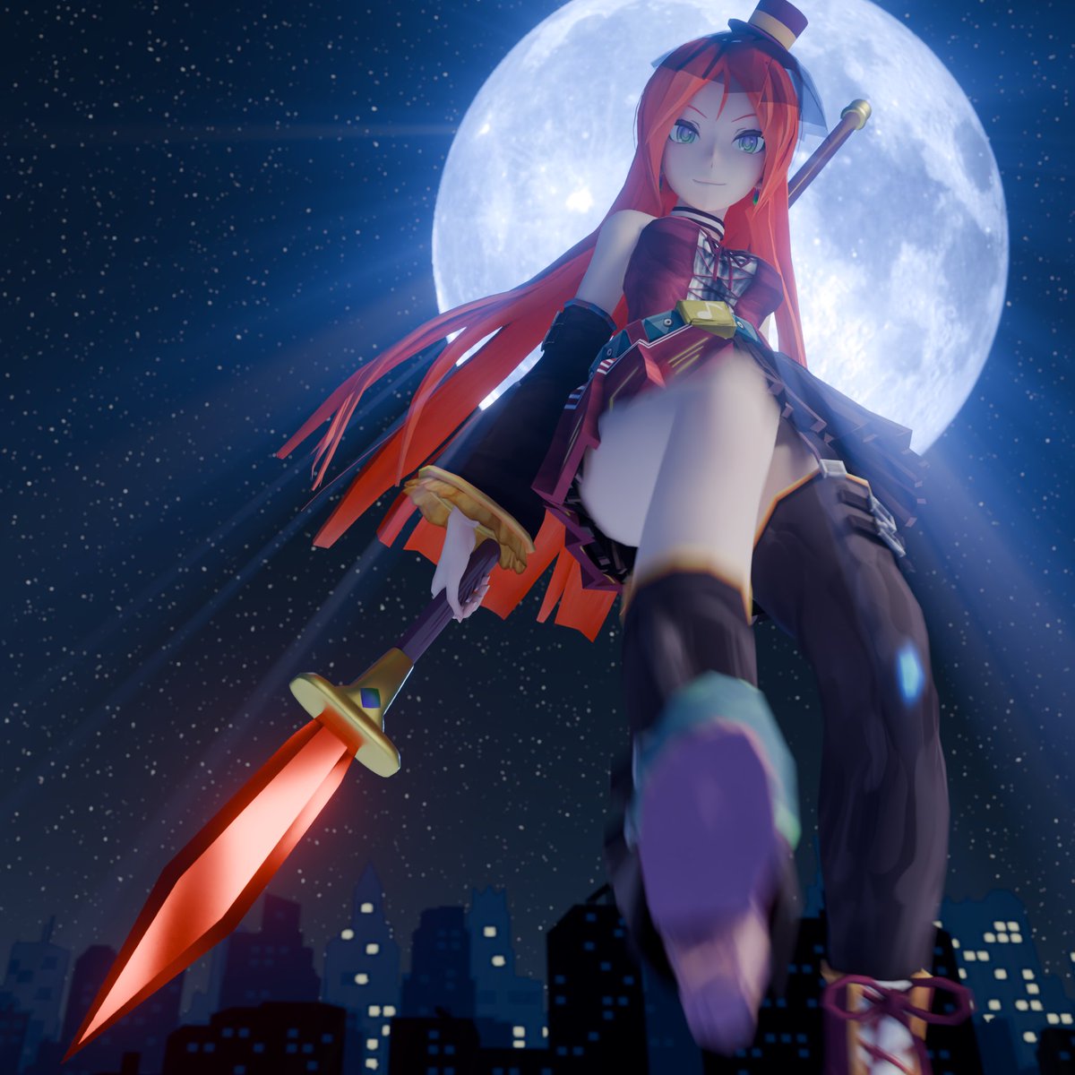 #波音リツ